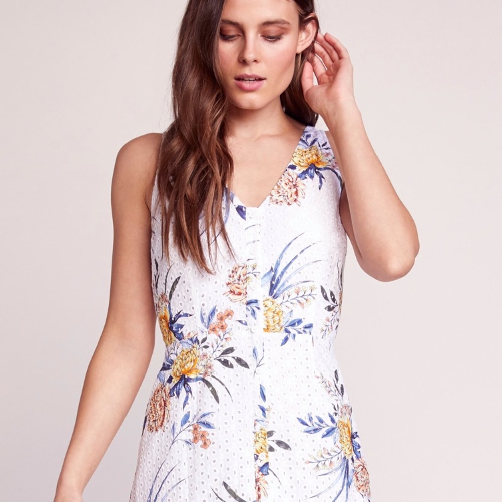 Brand new 100%cotton dress